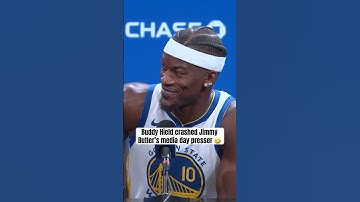 Jimmy & Buddy back at it 😂