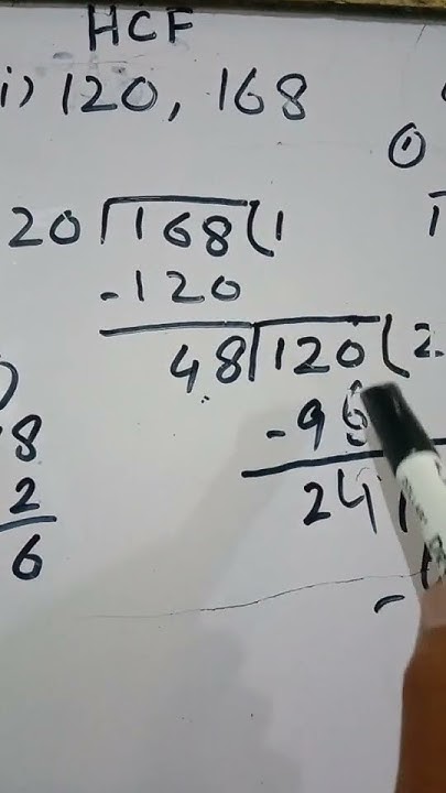 HCF Of 120 And 168 By Division Method HCF Of 2 Numbers Find Hcf By hcf-of-120-and-168-by-division-method-hcf-of-2-numbers-find-hcf-by