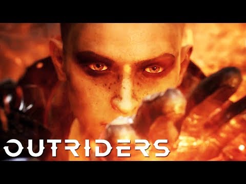 Outriders - Official Reveal Trailer