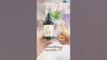 Tinh dầu bưởi dưỡng tóc Cocoon