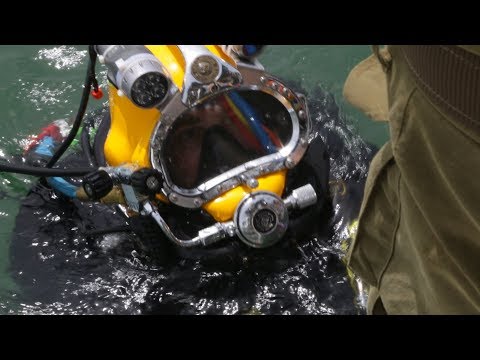 Pilotun Cesedi Gölün Tabanında Bulundu 1 Manşet Israeli divers search for long-lost airman