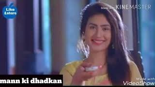 sanu ek pal chain na aave | romantic whatsapp states video | lovers video | cute girl #lovingday