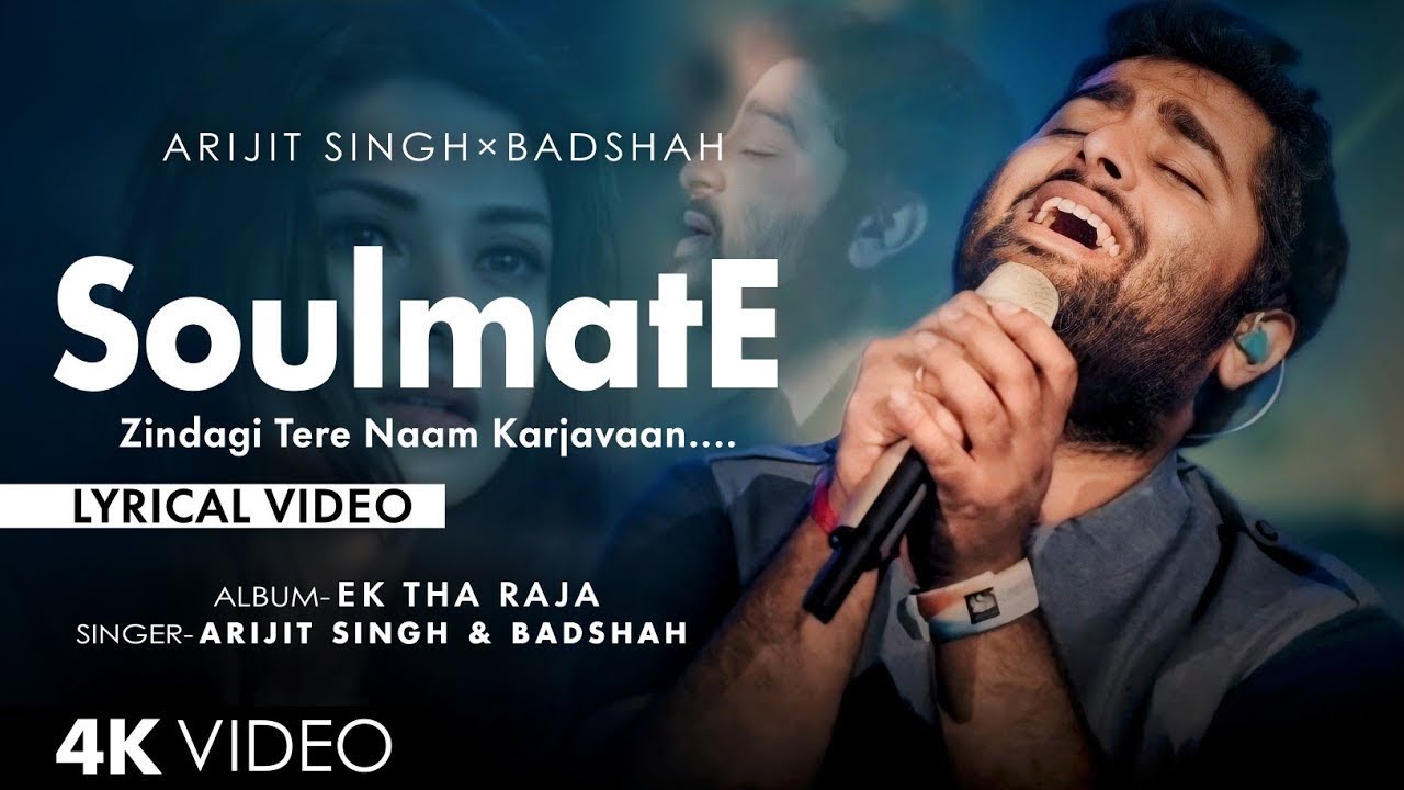 Din Ko Raat Kahegi To Main Raat Kahun Official Video Arijit Singh  Badshah  New Song 2024
