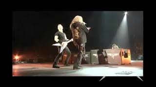 Metallica with Biff Byford - Motorcycle Man (Saxon Cover) (Live) 🥁 RSGA 🥁