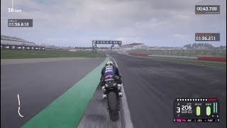 Motogp 20 Esport Challenge #3 Maverick Vinales +Setup (1:55.984)