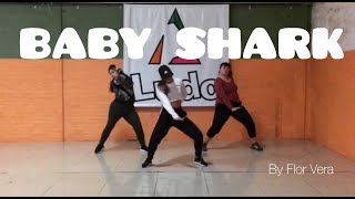 BABY SHARK / COREOGRAFIA FLORENCIA VERA