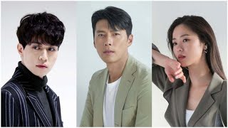 Lee Dong Wook Joins Hyun Bin, Jeon Yeo Bin & More In New Film Harbin