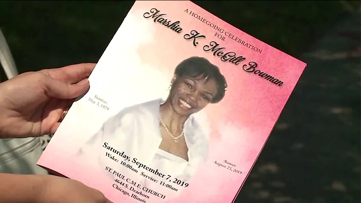 Funeral held for mother who was fatally shot while...