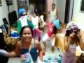 Harlem shake  locura infantil