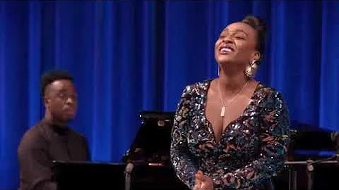 In A Sentimental Mood (Duke Ellington) - Brandie S...
