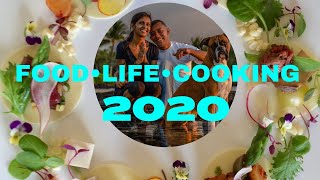 Cooking Life Food Reflections of 2020 | Joys of Cooking