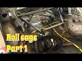 E46 roll cage - How to reinforce subframe the right way