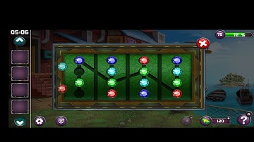 Random Room Escape - Door Exit (Chapter 3) Level 75 Walkthrough 🎮