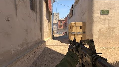 M4A1 3K on Mirage CS2