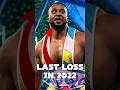The last singles losses of WWE wrestlers (Part 3) #wwe #wrestling #shorts