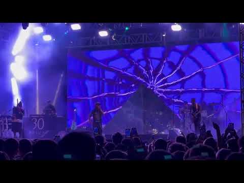 Matuê Castlevania Ao Vivo Com Banda