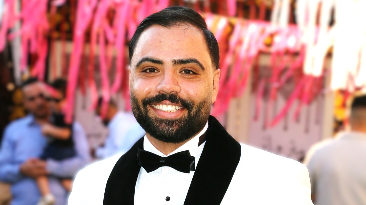 حمام العريس موسى - الفنان عمار غليون - مركز وناسة