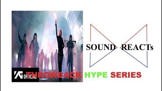 [ 2NE1 - THROWBACK 'HYPE' SERIES REACTION] 2NE1 - COME BACK HOME M/V / W.C.M Sound Reaction