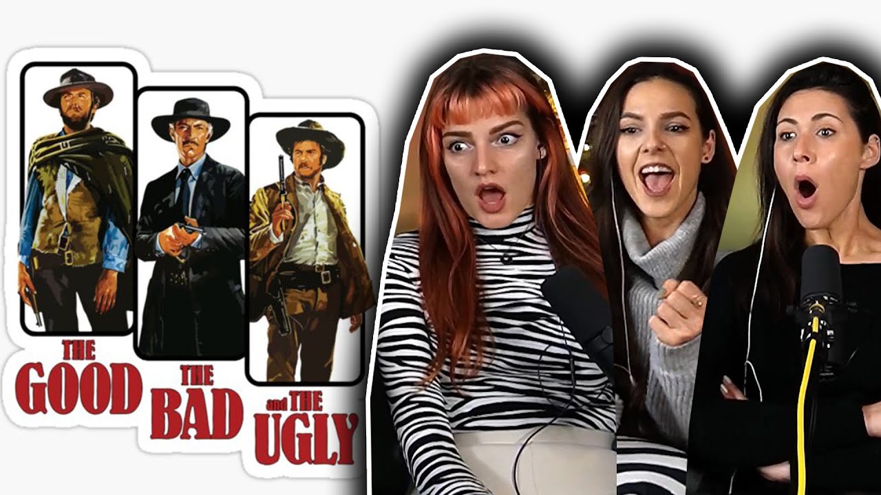 The Good, the Bad and the Ugly (1966) REACTION