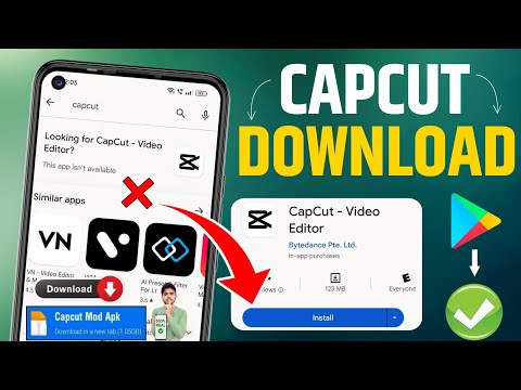 CapCut APK para Android - Download