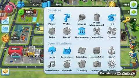 Sim city build it Ep 3