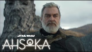 Baylan Skoll Finds the Mortis God Statues [4K HDR] - Star Wars: Ahsoka