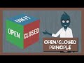 Open Closed principle