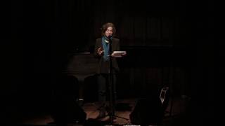 Ani DiFranco talks about Binary at Pen World Voices Festival (Part 1)