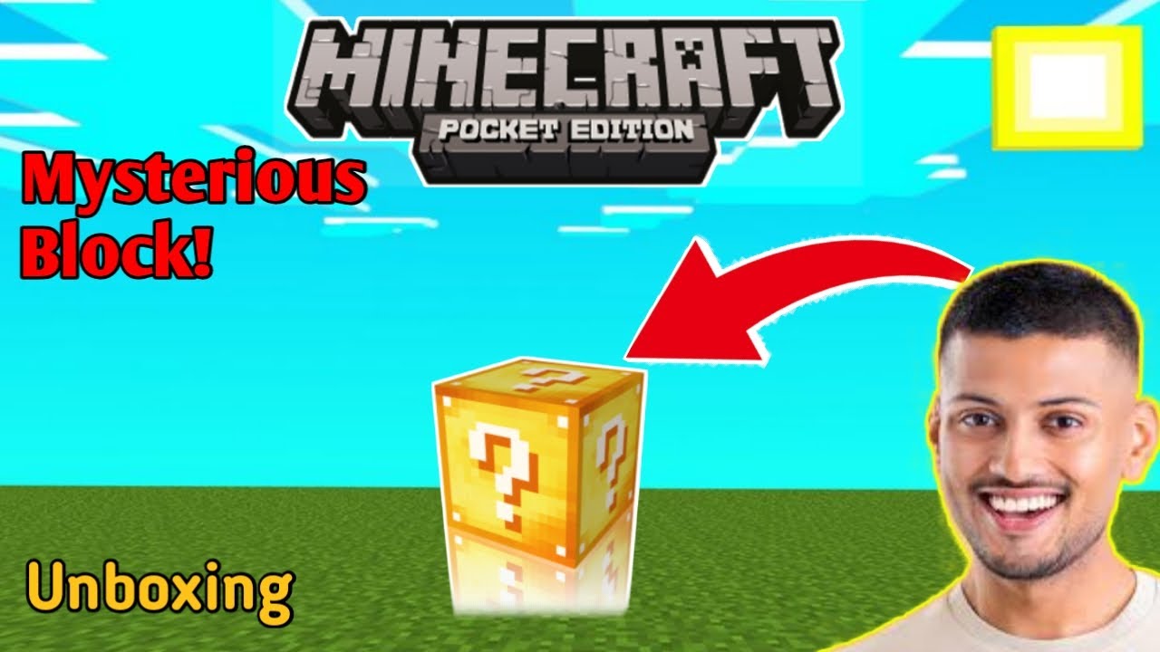 What Happened If Tech Burner Play Minecraft! Tech burner unbox