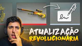 A valve acabou de quebrar o mercado… (QUALQUER SKIN PODE SE TORNAR SOUVENIR, NOVA LOJA e MAIS)