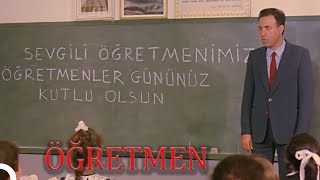 Öğretmen | Kemal Sunal Türk Filmi