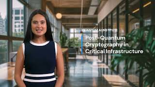 Post-Quantum Cryptography (PQC) in Critical Infrastructure