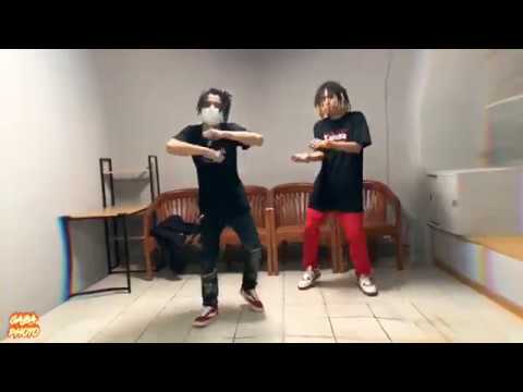YBN Nahmir - Fuck It Up Ft. City Girls & Tyga // Nroll & Comzombie (Dance Video) #Taijutsustyle