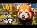 Planet Zoo #01 - Nova Serie