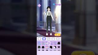 Anime Princess: Dress Up ASMR Gameplay | Android Casual Game screenshot 1