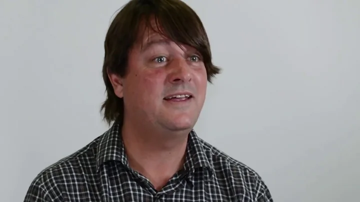 Victoria University Researcher story - Leon Conway