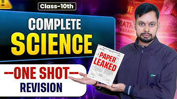 SCIENCE High Scoring Questions | CBSE Class 10 2026 | Pre Board Special by Rajneesh Sir