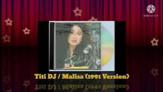 Titi DJ - Malisa (1991 Version) (Digitally Remastered Audio / 1991)