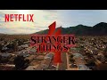 Stranger Things 4 | Bem-vindos à Califórnia | Netflix