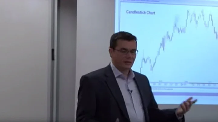 STA Diploma Level 1 Course Lecture on Candlesticks