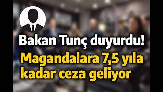 Magandalar Şimdi Yandı Ağır Cezalar Geliyor Ama Bir Yandan Tahliyeler Sürüyor