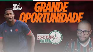 🚨O FLUMINENSE PODE FICAR LIGADO NESSA GRANDE OPORTUNIDADE, ZAGUEIRÃO PRA RESOLVER