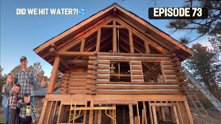 видео: Самая крутая неделя! Строительство бревенчатой хижины #weatherall картинка: Самая крутая неделя! Строительство бревенчатой хижины #weatherall