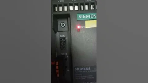 SIEMENS SINAMICS POWER MODULE 340 Repairs @ Beve Machine Tool Solutions