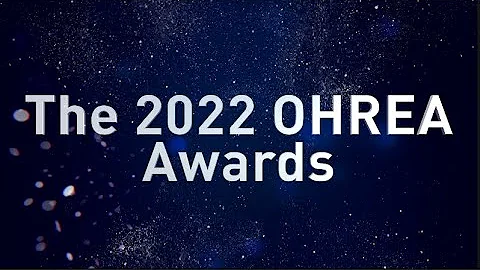 UWindsor OHREA Awards 2022Introduction