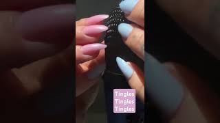 ASMR | tingles tingles tingles #micscratching