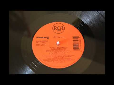 KC Flight - Planet E (Hip Hop Mix)