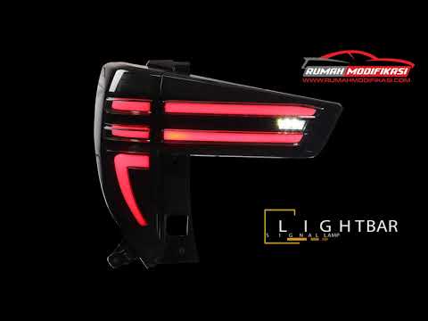 Jual Stoplamp Lampu Belakang All New Innova Reborn Jakarta Pusat Hella Shop Tokopedia