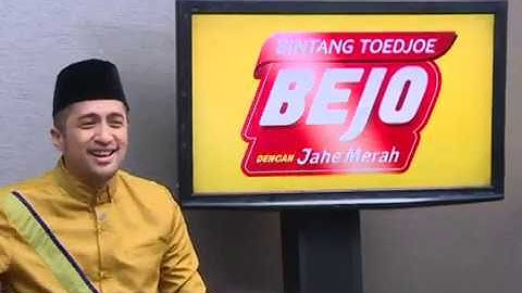 Siraman Qolbu BEJO Jahe Merah Built in EPS 2