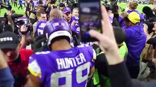 Minneapolis Miracle Best Reactions + Paul Allen Reaction- Vikings vs Saints